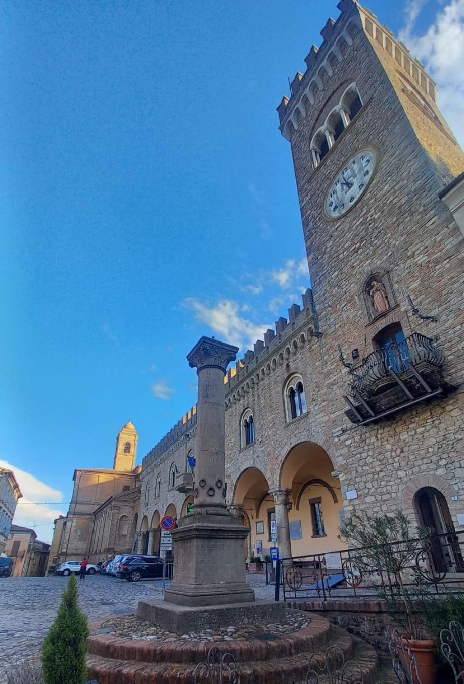 Novecento Apartment Bertinoro Luaran gambar