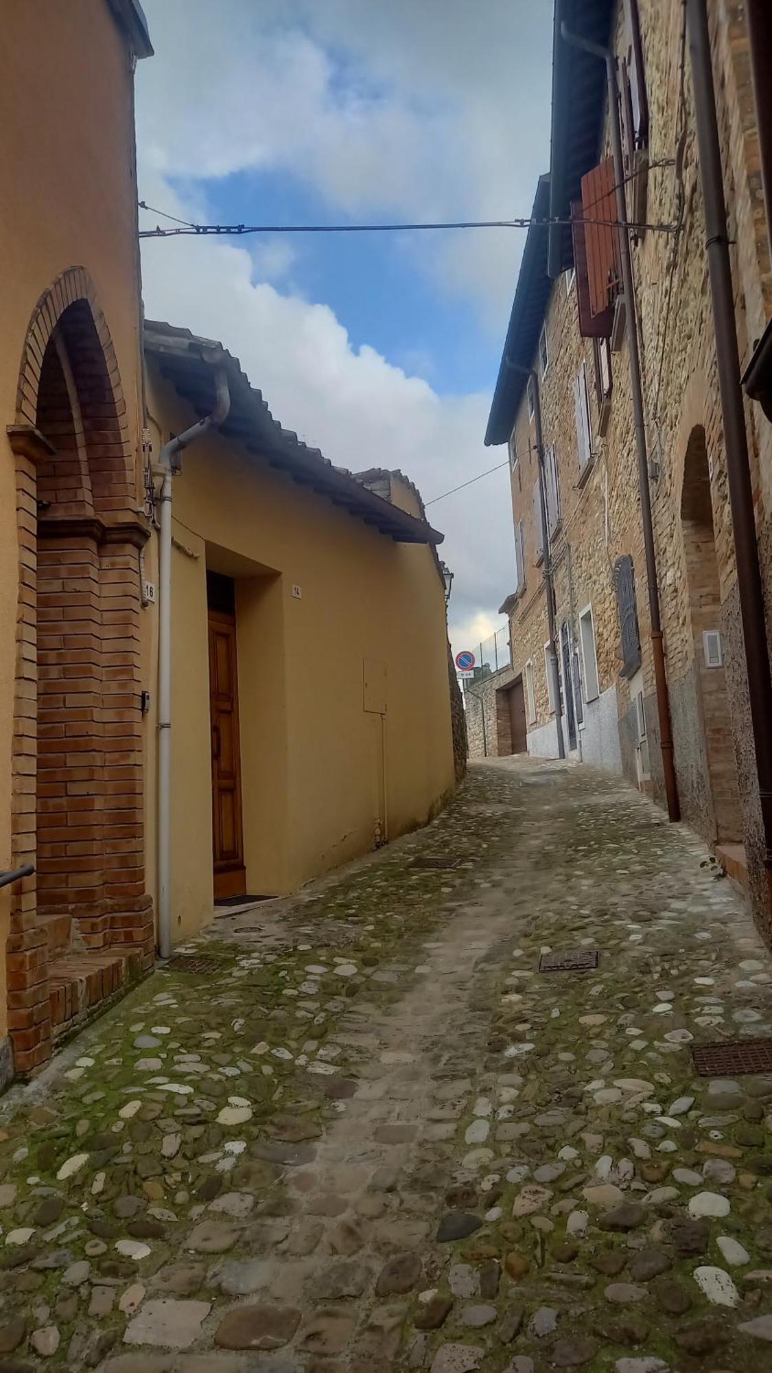 Novecento Apartment Bertinoro Luaran gambar