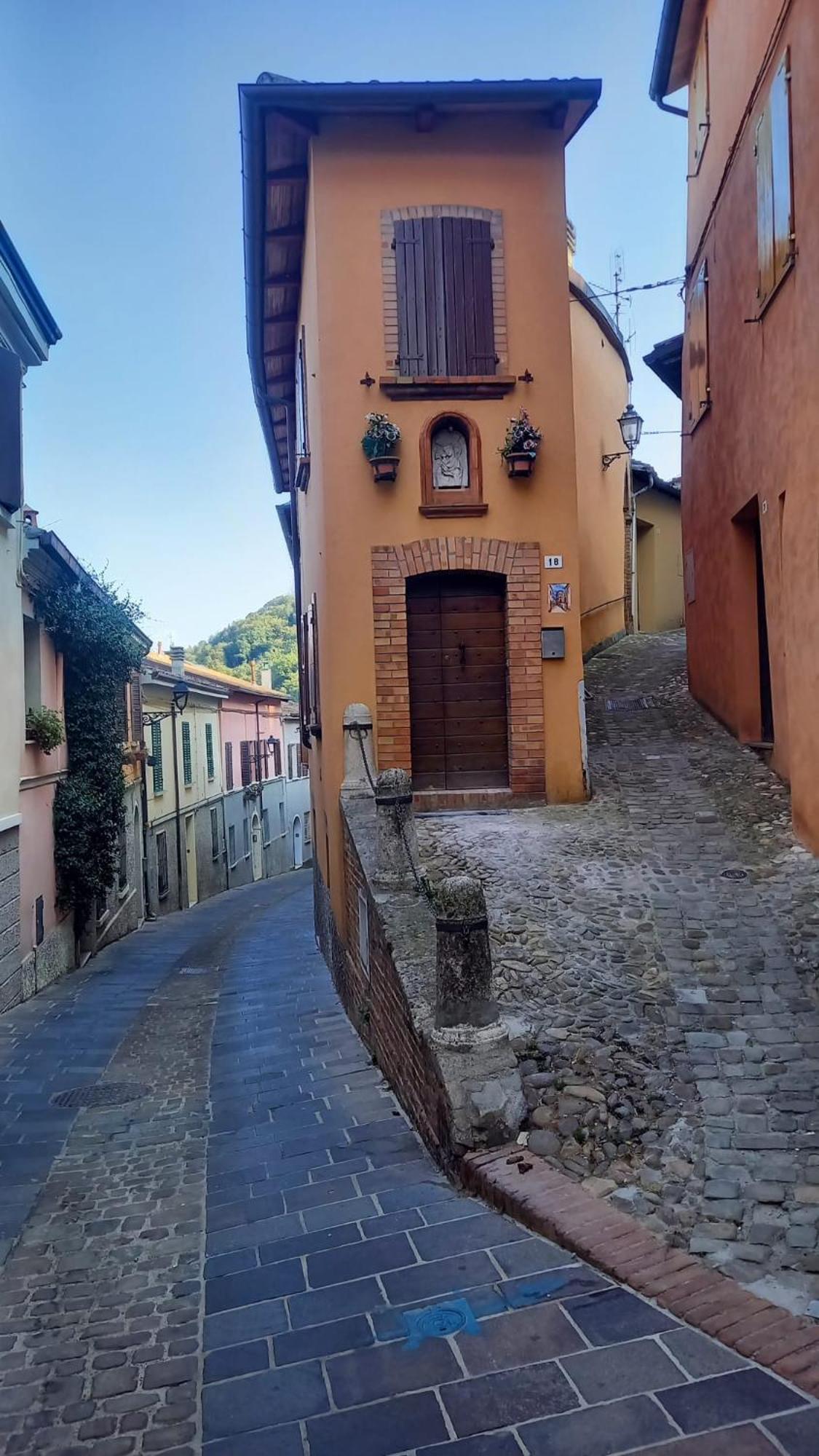 Novecento Apartment Bertinoro Luaran gambar