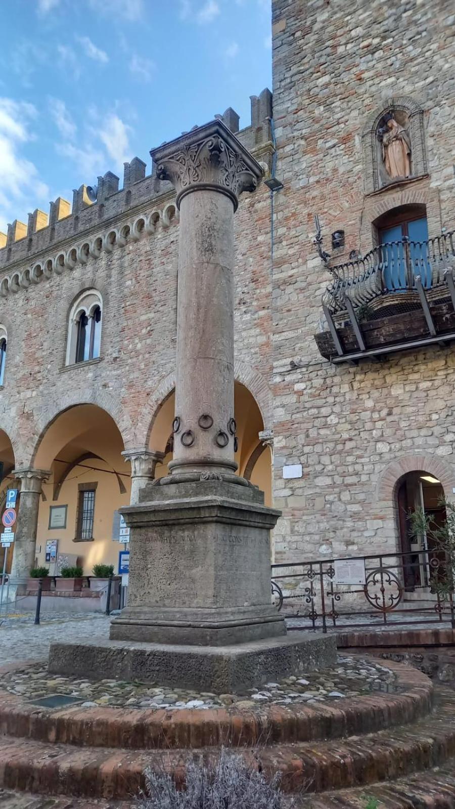 Novecento Apartment Bertinoro Luaran gambar