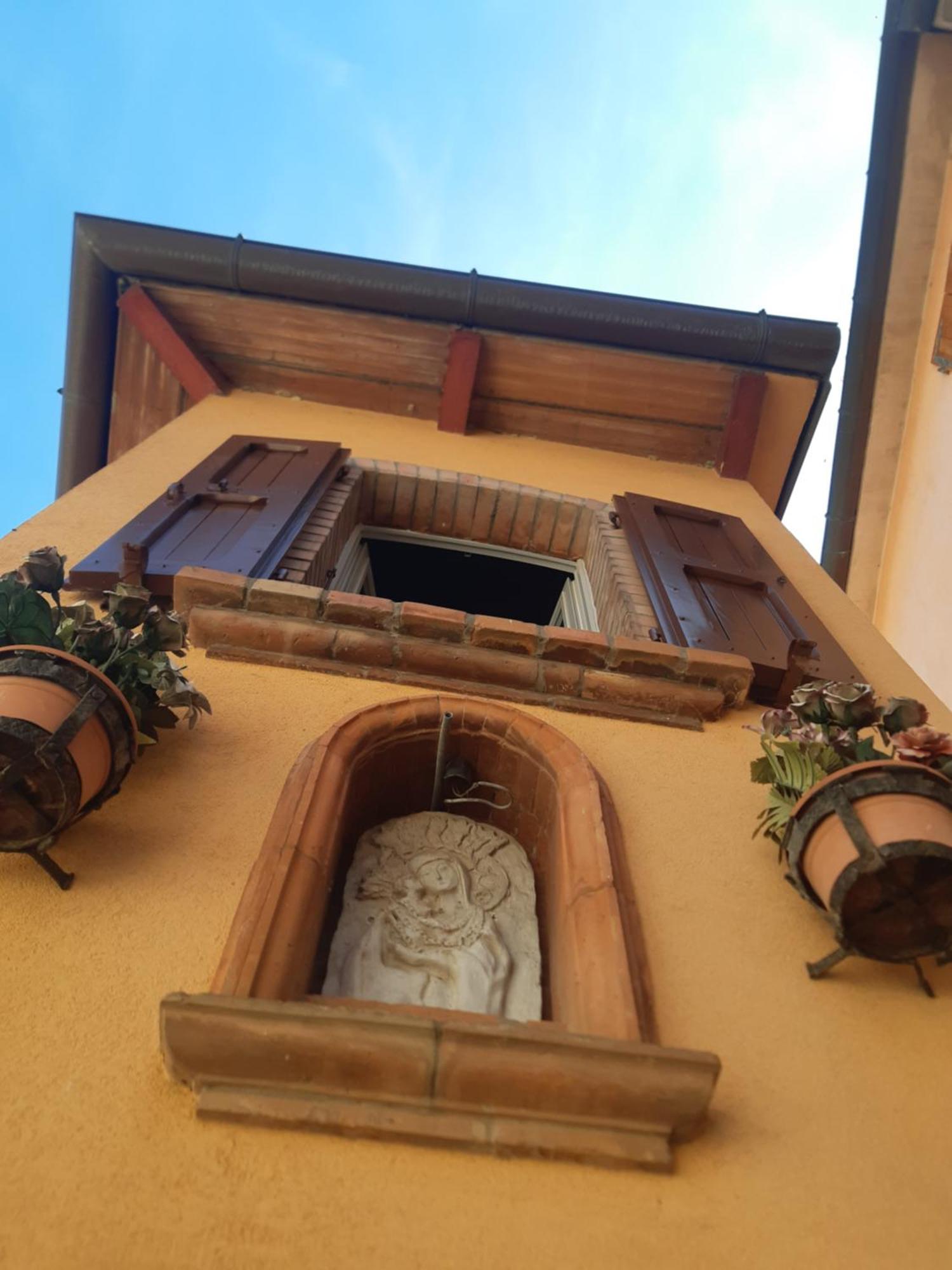 Novecento Apartment Bertinoro Luaran gambar